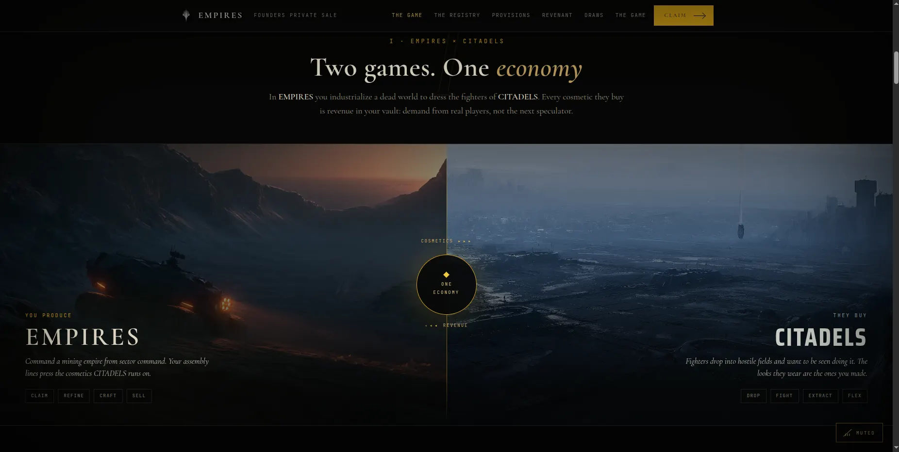 Empires Provisions - Vue 12