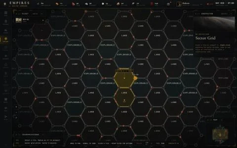 Ashes of Mankind - Empires - Vue 7